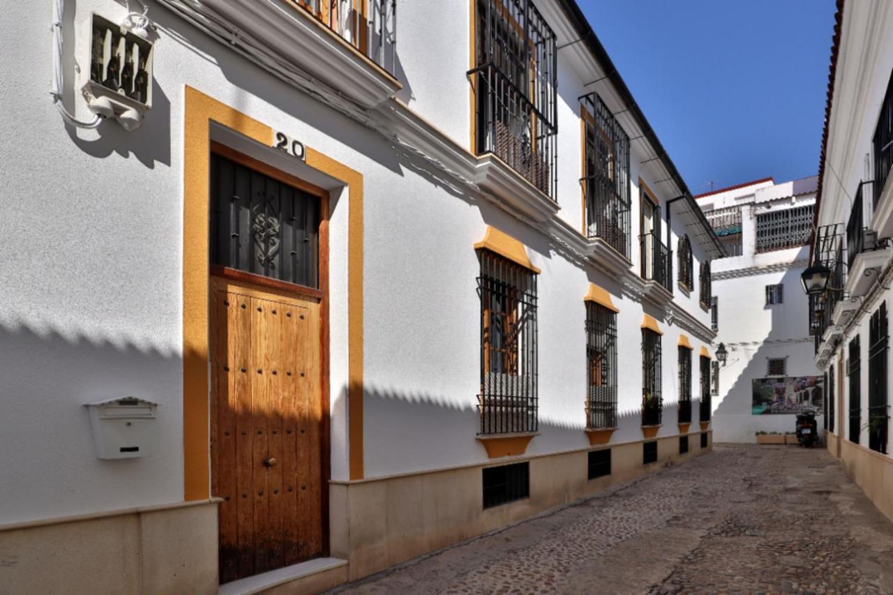 Posada Almanzor Córdoba Eksteriør bilde
